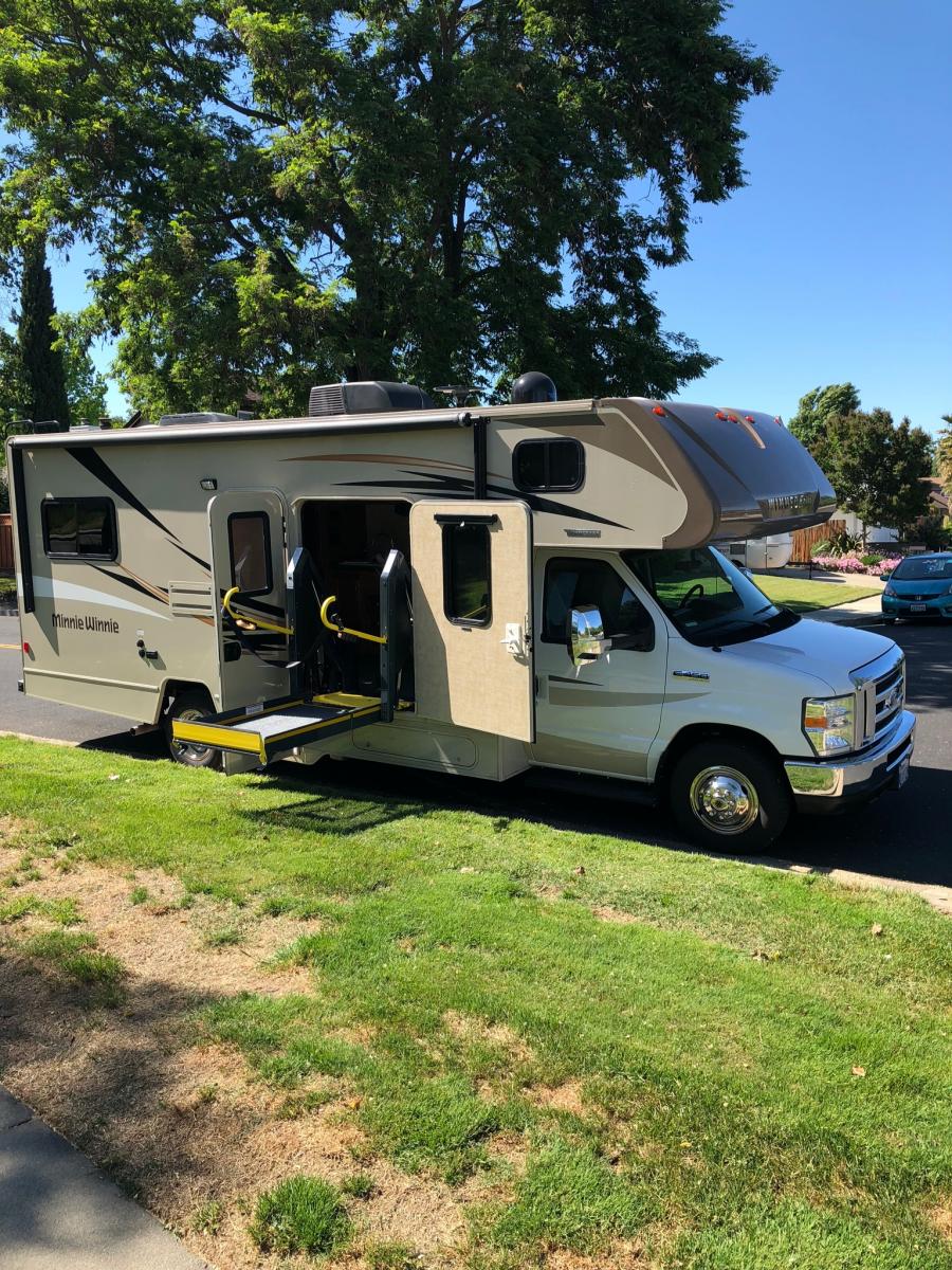 Special Needs RVs Page 4 RV Property RV Property